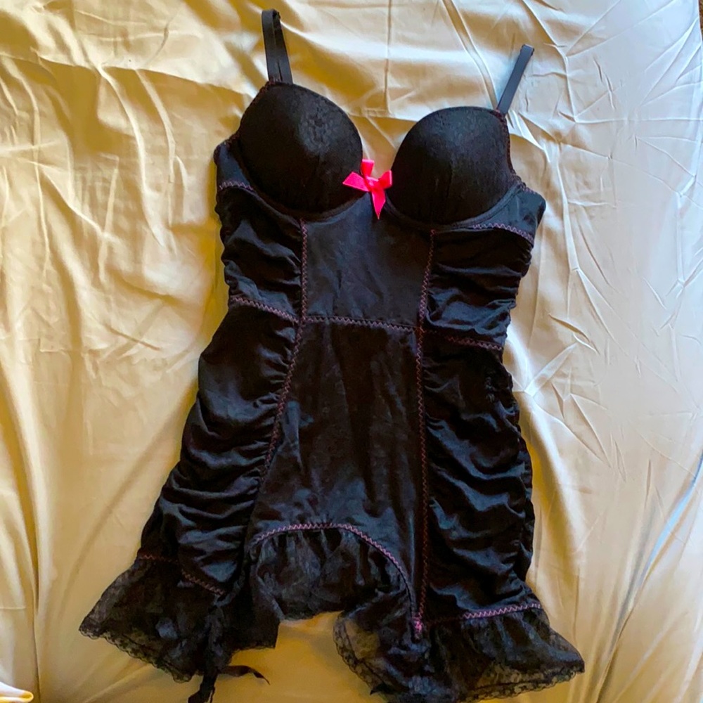 Victoria secret lingerie